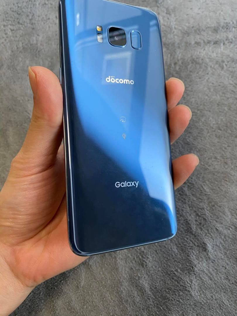 Samsung Galaxy S8 docomo版