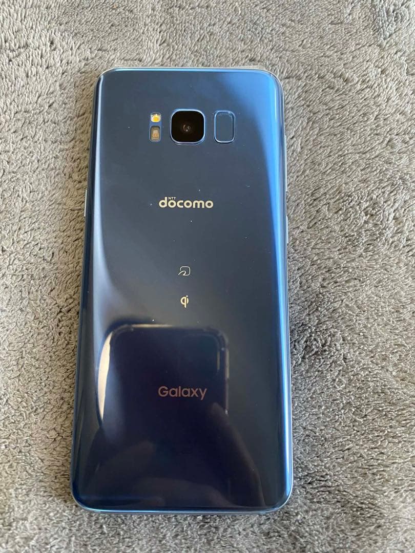 Samsung Galaxy S8 docomo版