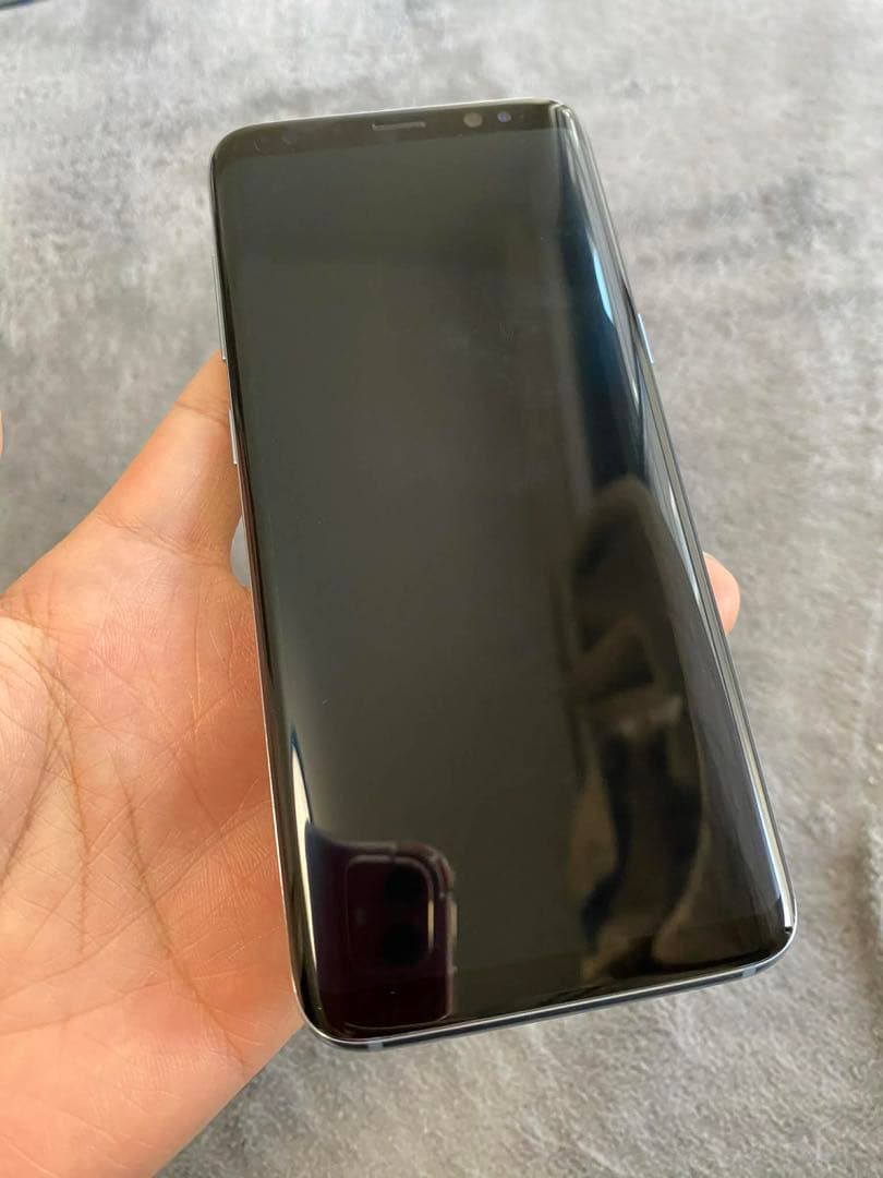 Samsung Galaxy S8 docomo版