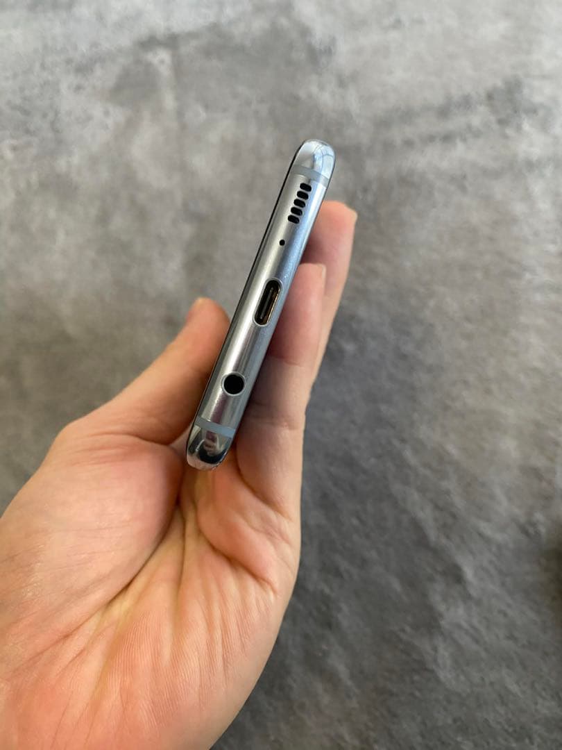 Samsung Galaxy S8 docomo版