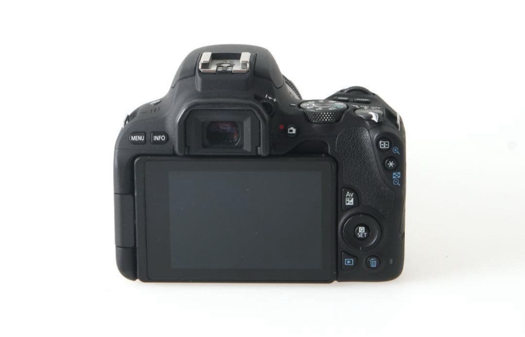 CANON EOS Kiss X9 + EF28-80㎜ レンズ付き