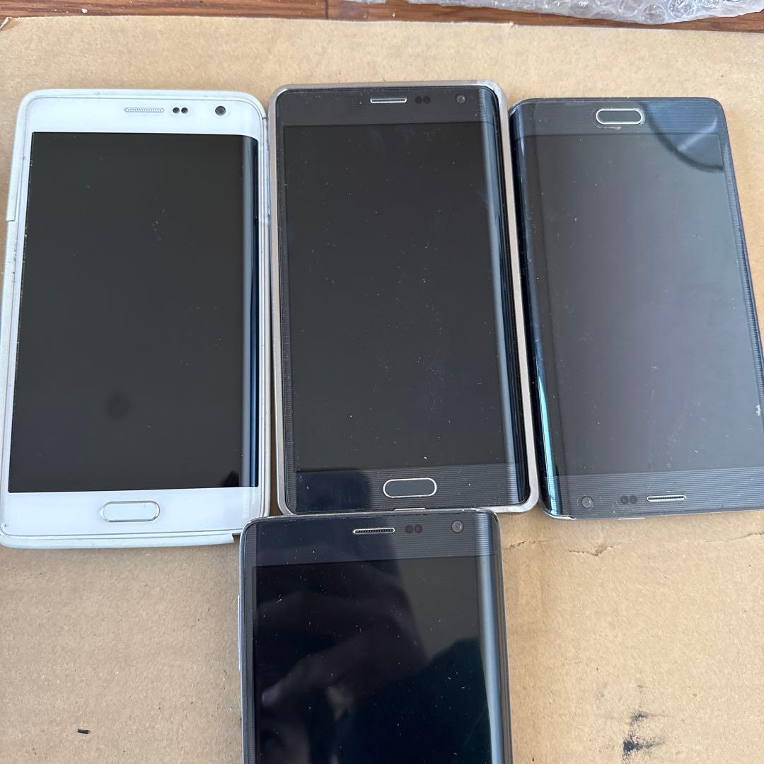 Galaxy Note Edge まとめ売り【バラ売り可】
