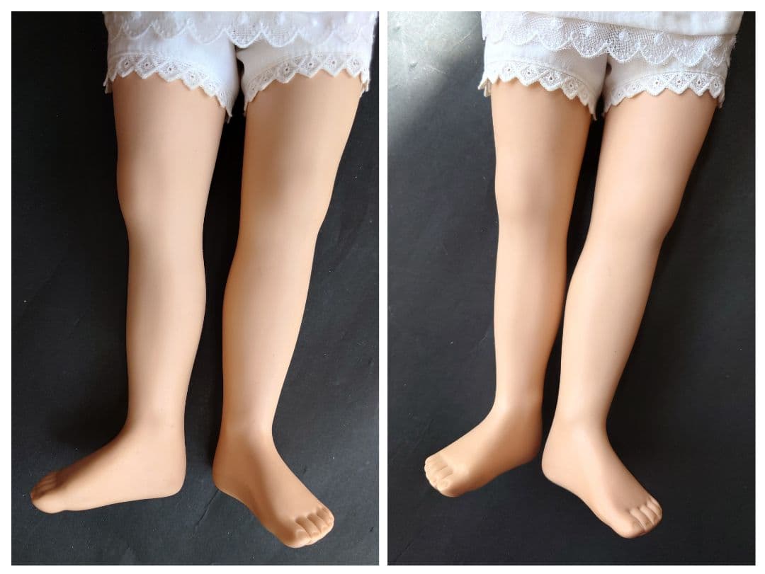 Jutta Kissling作 ドイツWPM限定ドール 1995年 250体限定