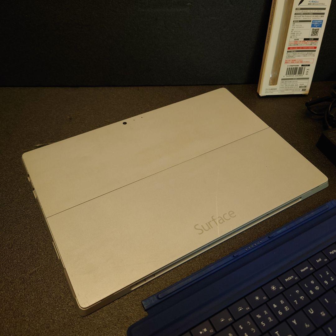 Surface pro 3 Windows11 officeソフト