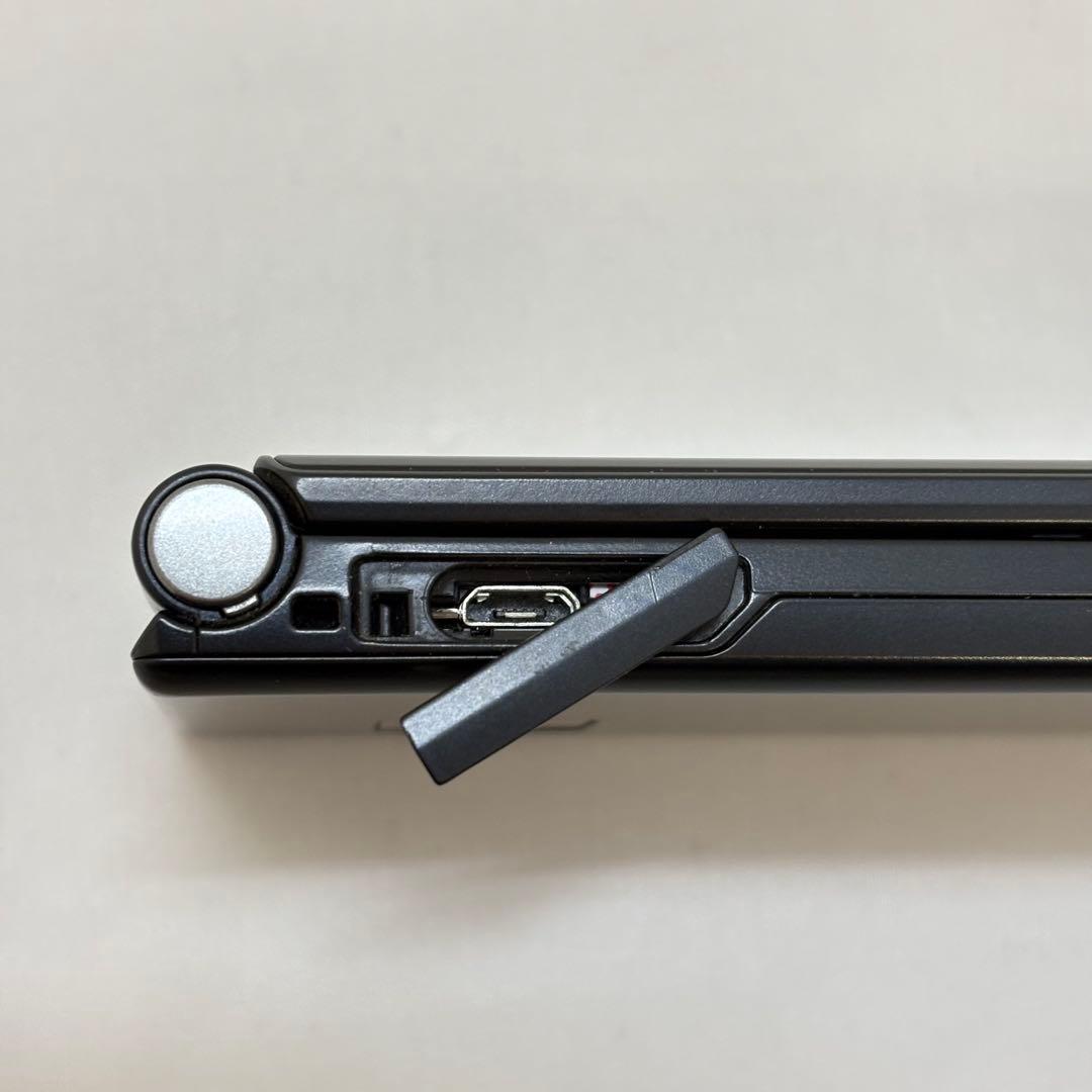 docomo ドコモ arrows アローズ ケータイ F-03L 充電器付き