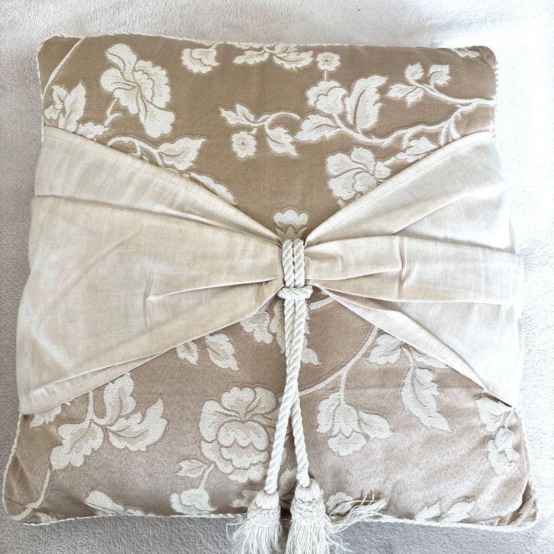 【廃盤希少】格安　ジェニファーテイラー　ヘアルーム　クッション6個セット