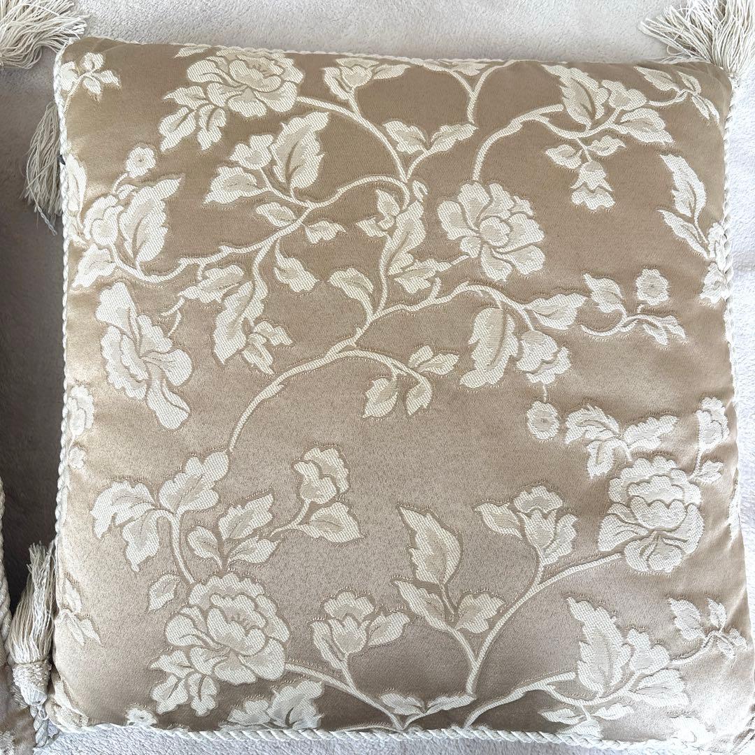 【廃盤希少】格安　ジェニファーテイラー　ヘアルーム　クッション6個セット