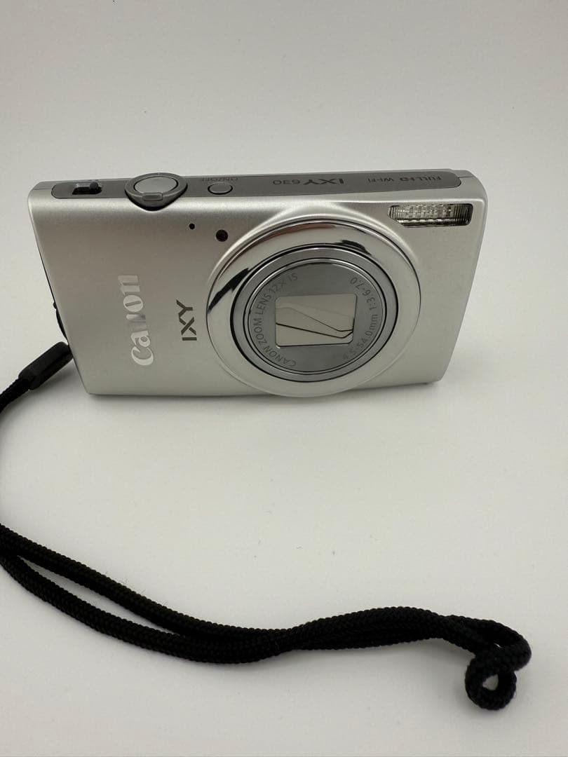 【状態良好品】【即購入OK】Canon IXY 630 コンパクトデジタルカメラ