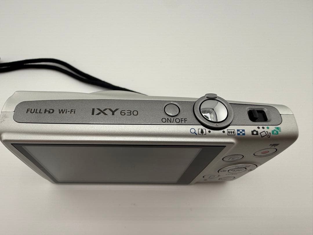 【状態良好品】【即購入OK】Canon IXY 630 コンパクトデジタルカメラ