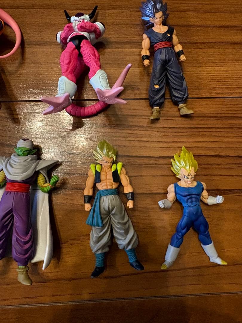ドラゴンボール HG04などフィギュア 14体セット