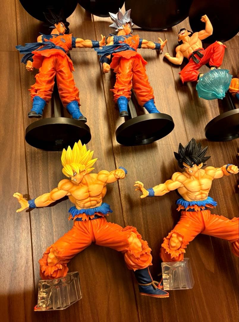 ドラゴンボール 一番くじ&プライズ　フィギュア まとめ売り