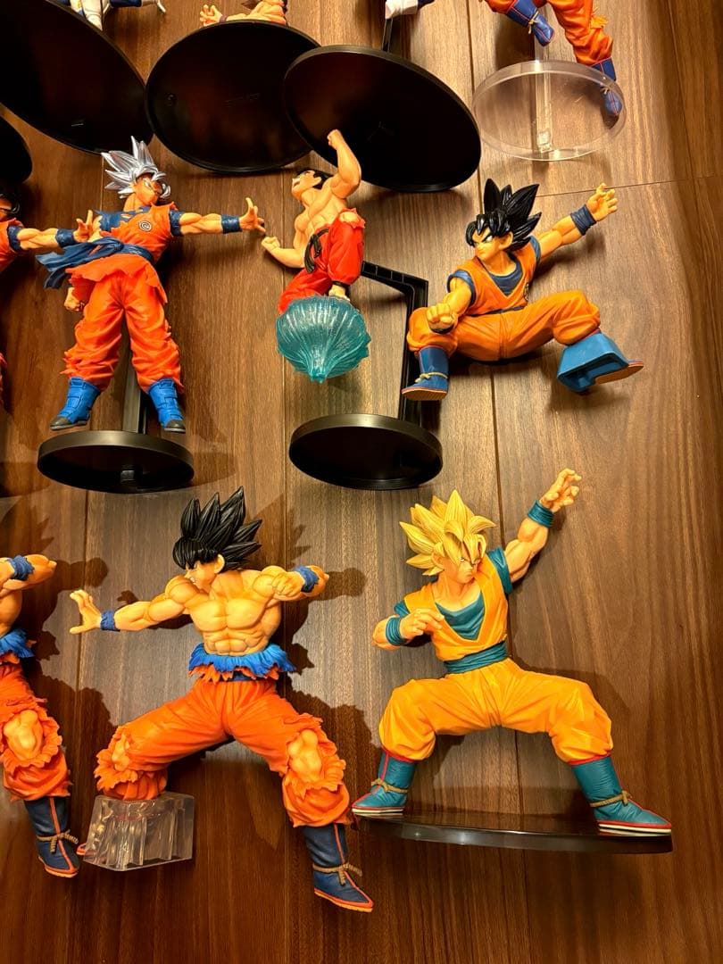 ドラゴンボール 一番くじ&プライズ　フィギュア まとめ売り