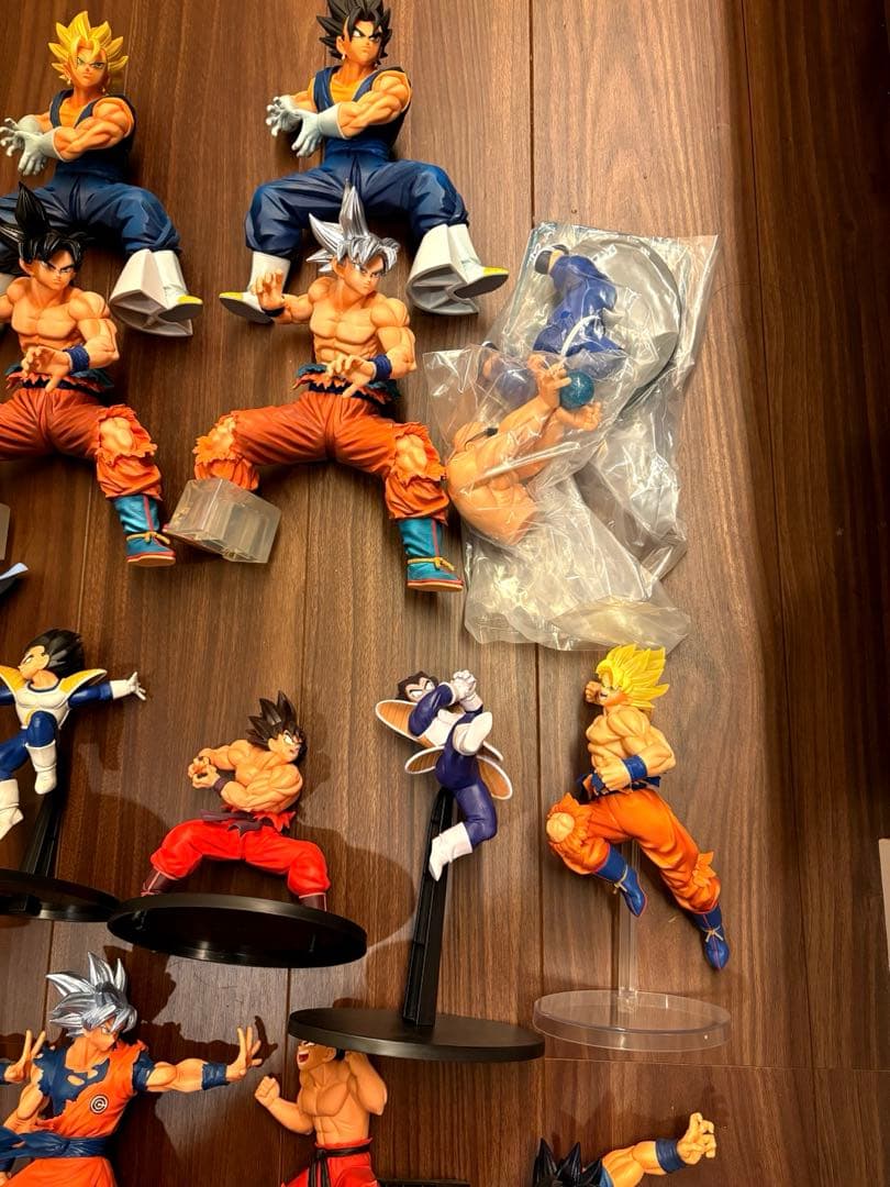 ドラゴンボール 一番くじ&プライズ　フィギュア まとめ売り
