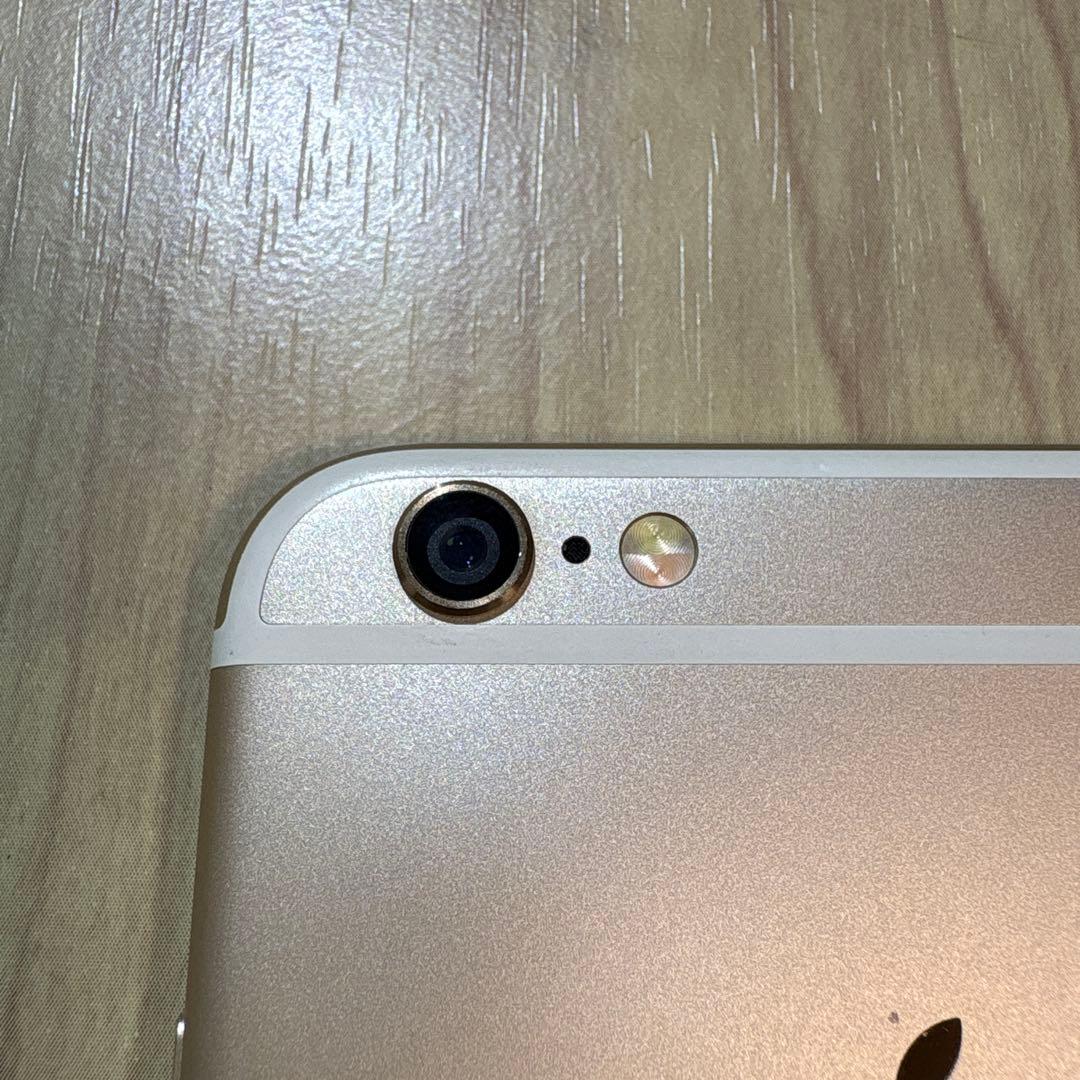 【iPhone6】 64GB