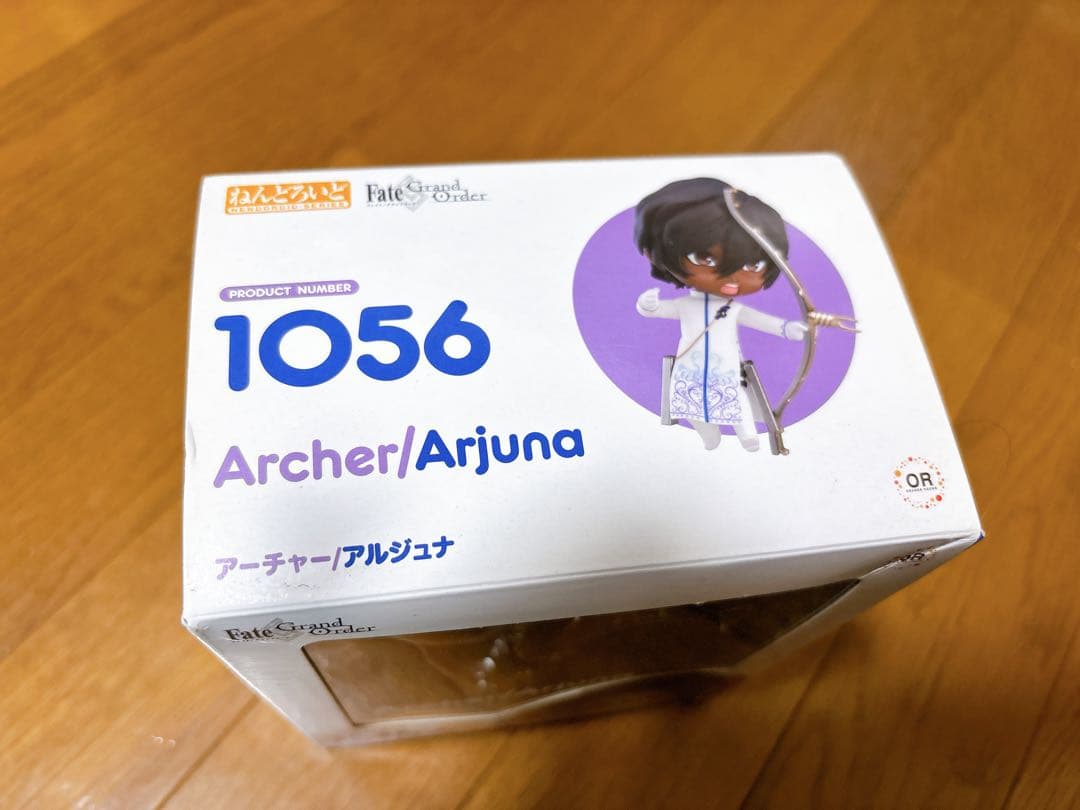 アーチャー アルジュナ フィギュア ねんどろいど
