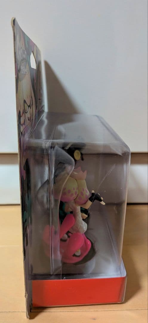 【新品未開封】スプラトゥーン シオカラーズ　テンタクルズ　amiiboセット