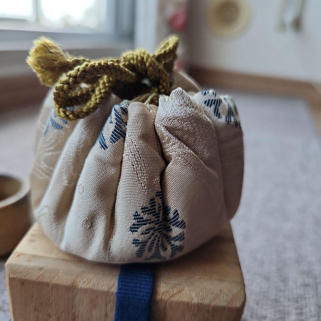 古黄瀬戸油揚げぐい呑