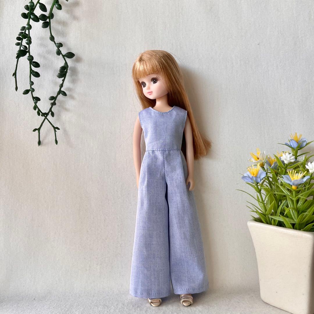 さくら　リカちゃんの服　ハンドメイド