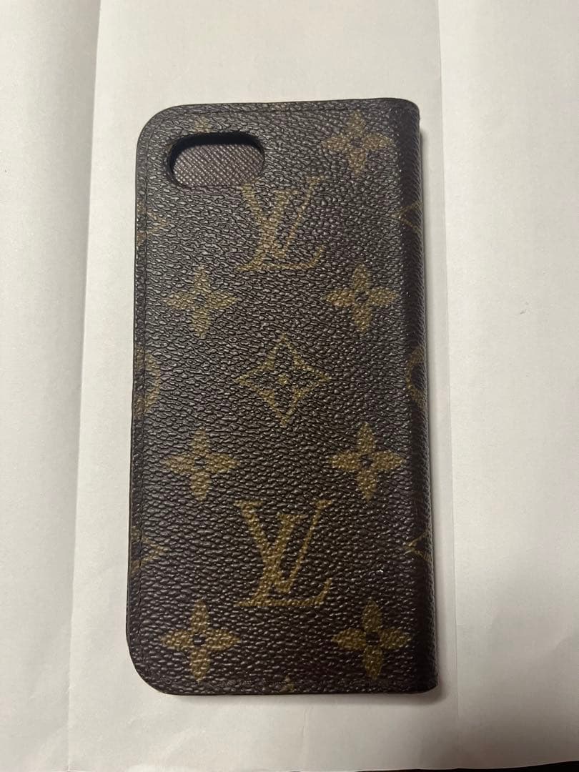 Louis Vuitton 手帳型ケース モノグラム