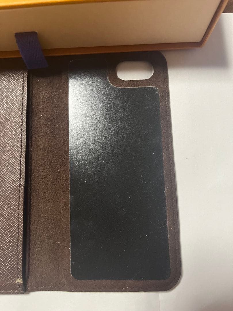 Louis Vuitton 手帳型ケース モノグラム