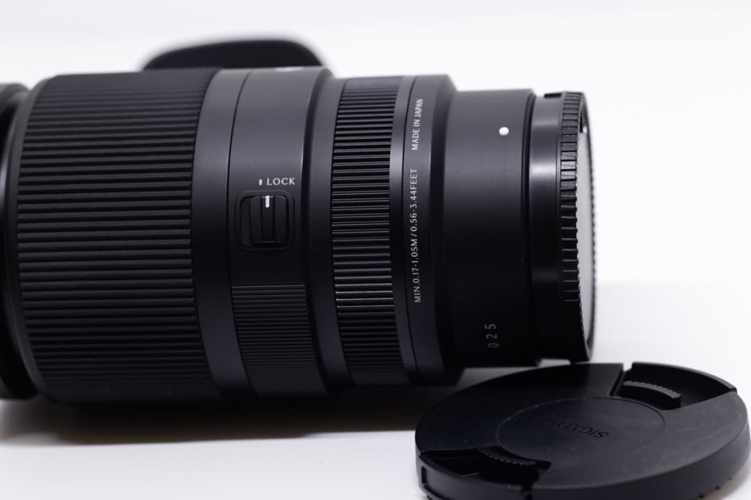 シグマ16-300mm F3.5-6.7 DC OS Contemporary