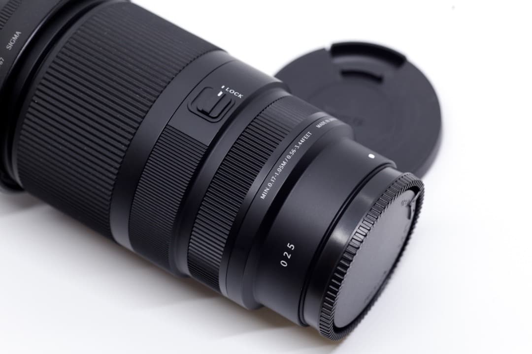 シグマ16-300mm F3.5-6.7 DC OS Contemporary