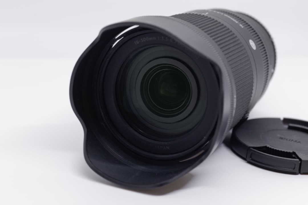 シグマ16-300mm F3.5-6.7 DC OS Contemporary