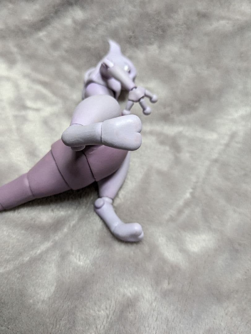 ポケットモンスター ポケモン D-Arts フィギュア ミュウツー