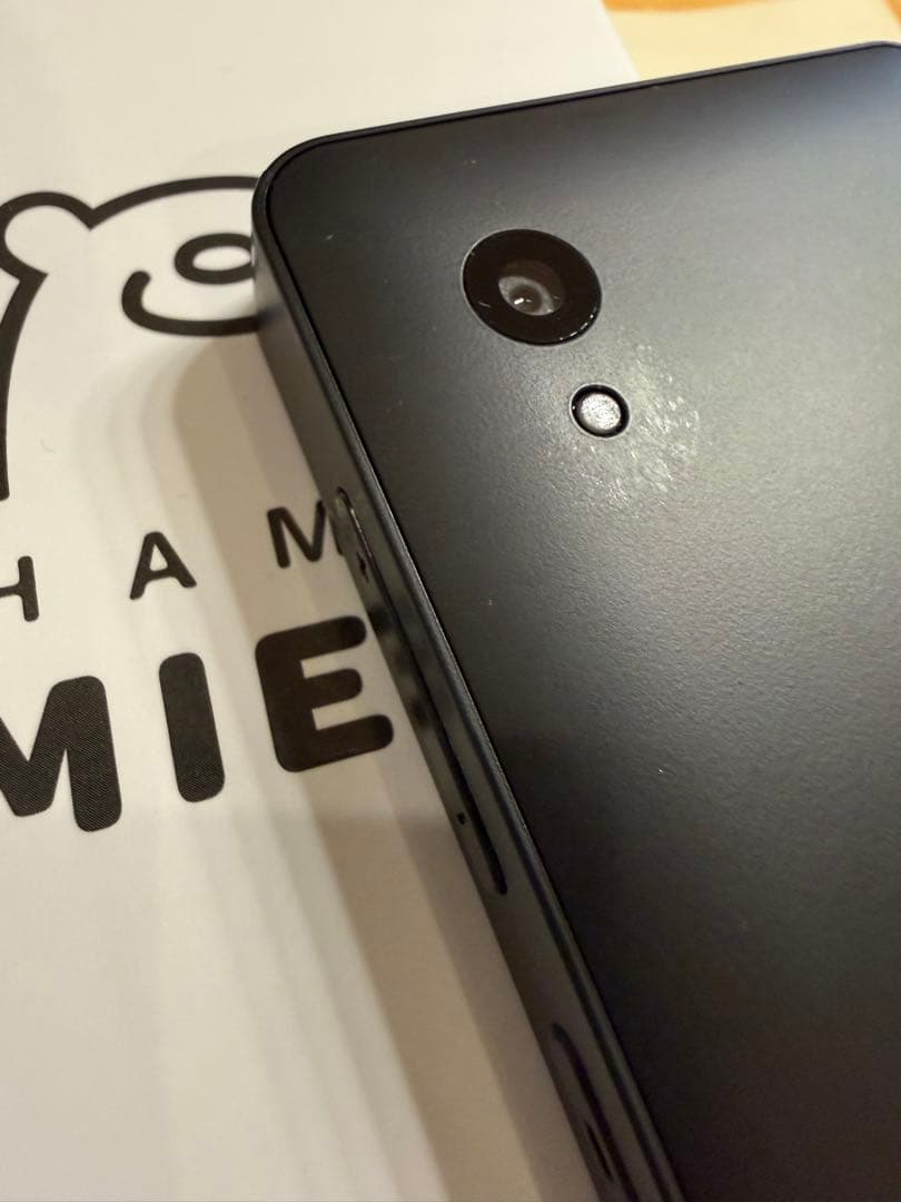 ハミックミエルス 本体 キッズスマホ キッズケータイ