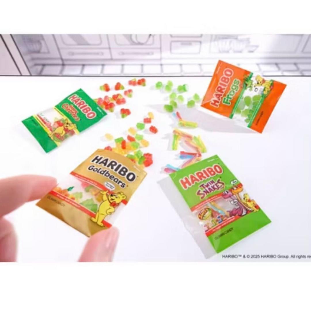 Miniverse ミニバース Haribo ハリボー