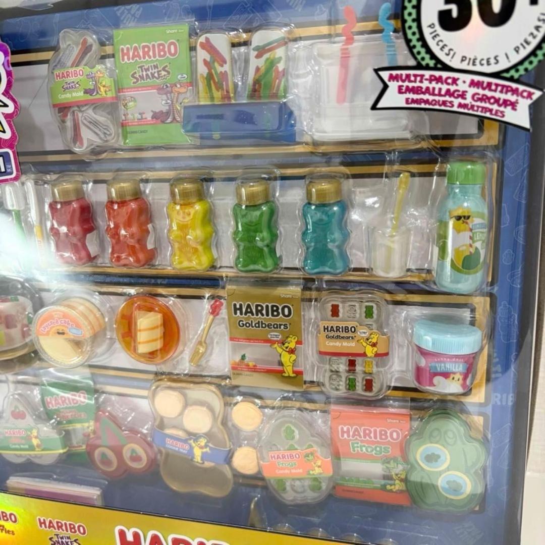 Miniverse ミニバース Haribo ハリボー