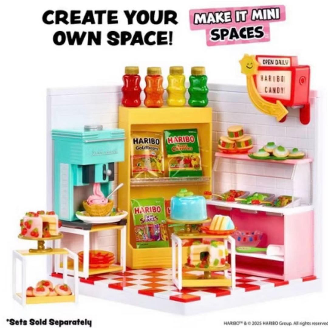 Miniverse ミニバース Haribo ハリボー