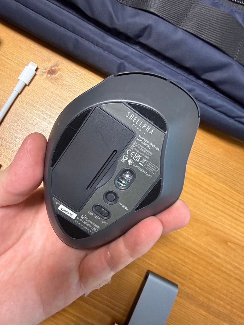 MacBook Air M2 ミッドナイト