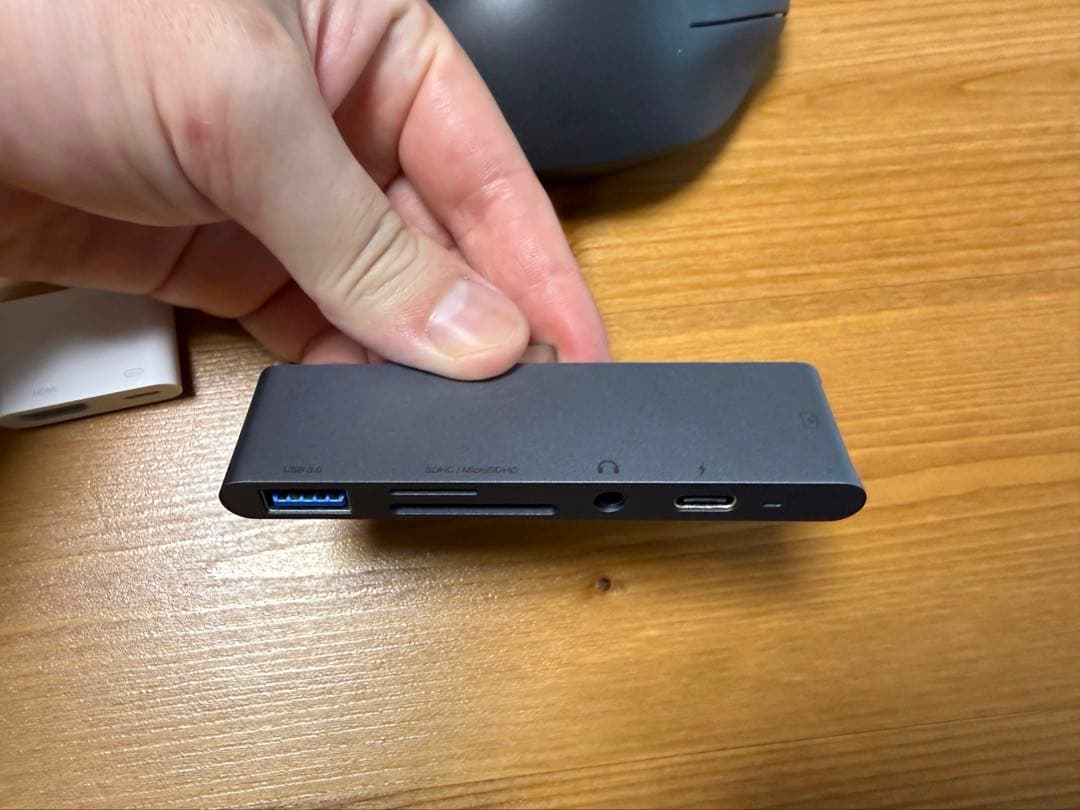 MacBook Air M2 ミッドナイト