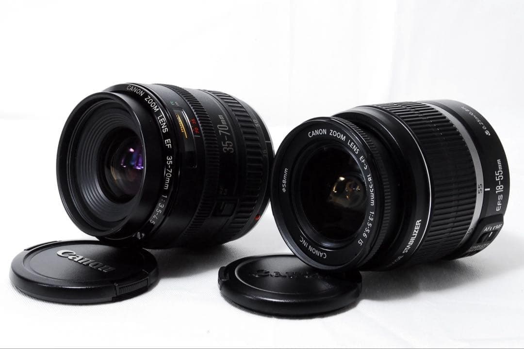 Canon EOS Kiss X9 豪華ダブルレンズ★スマホ転送★おまけ付
