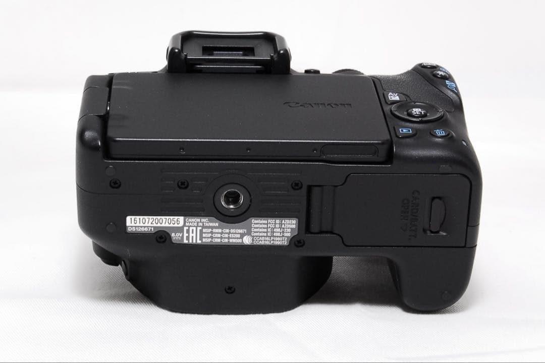 Canon EOS Kiss X9 豪華ダブルレンズ★スマホ転送★おまけ付