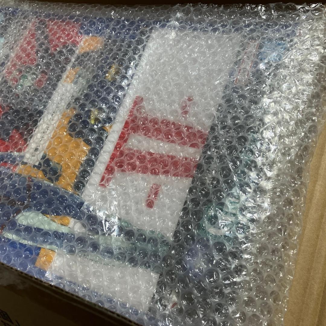 一番くじ ンダム G賞 クリアポスター 12枚セット