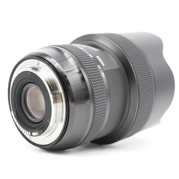 ■極上品■ SIGMA 14-24mm F2.8 DG HSM EF Art