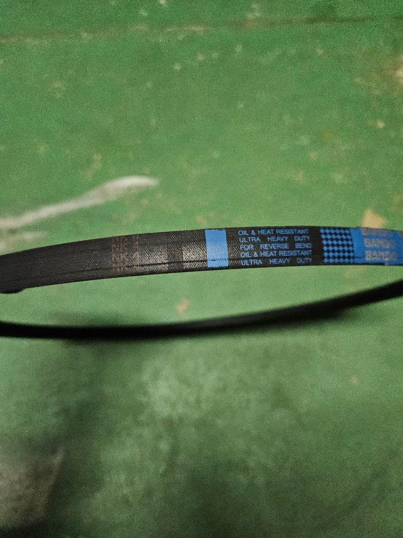 BANDO W800 ウルトラヘビーデューティベルト