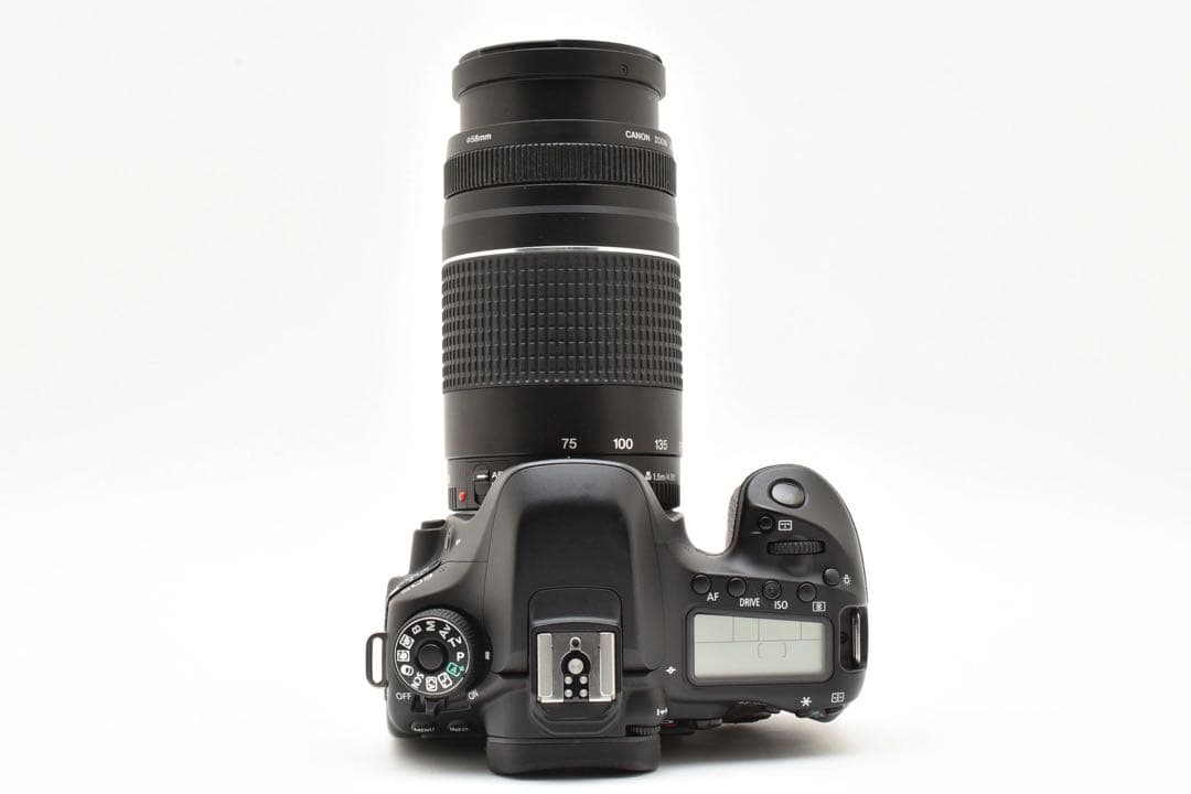 デジタル 一眼レフ カメラ Canon EOS 80D望遠レンズセット