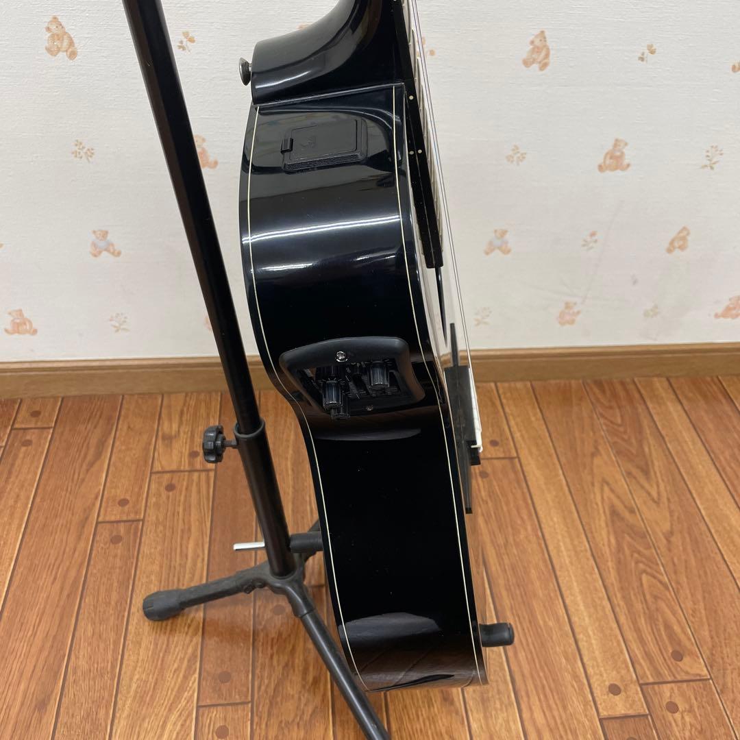 YAMAHA NTX700 エレガットギター【調整済み】ブラック