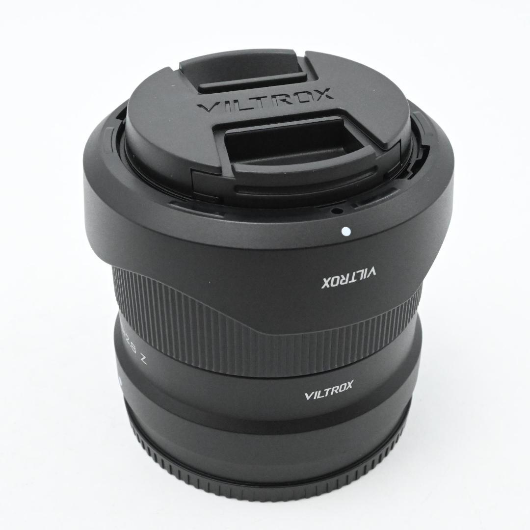 VILTROX AF 20mm F2.8 Z Nikon Zマウント
