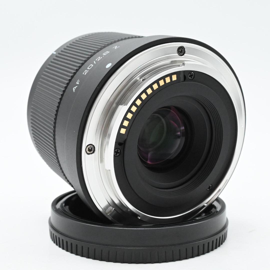 VILTROX AF 20mm F2.8 Z Nikon Zマウント