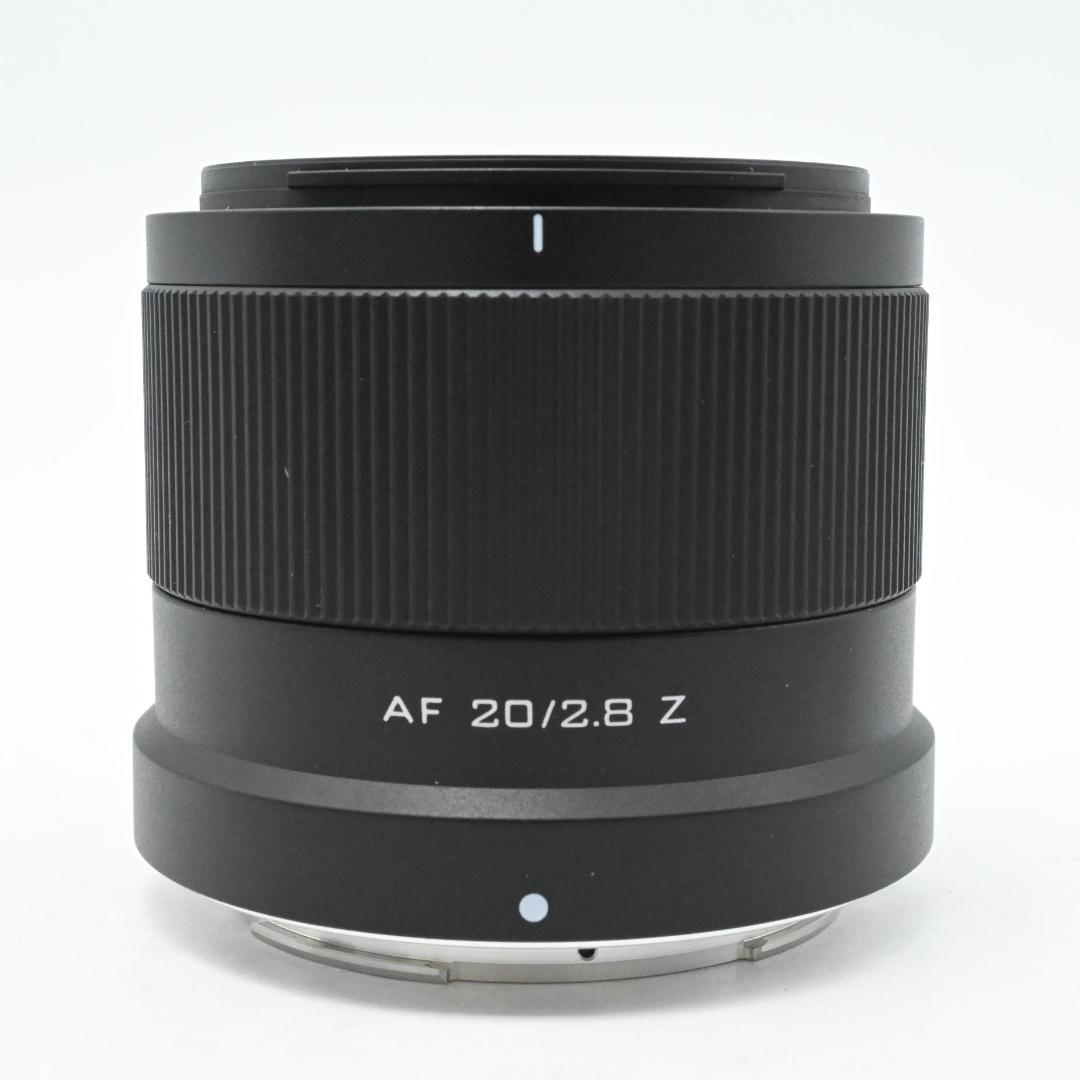 VILTROX AF 20mm F2.8 Z Nikon Zマウント