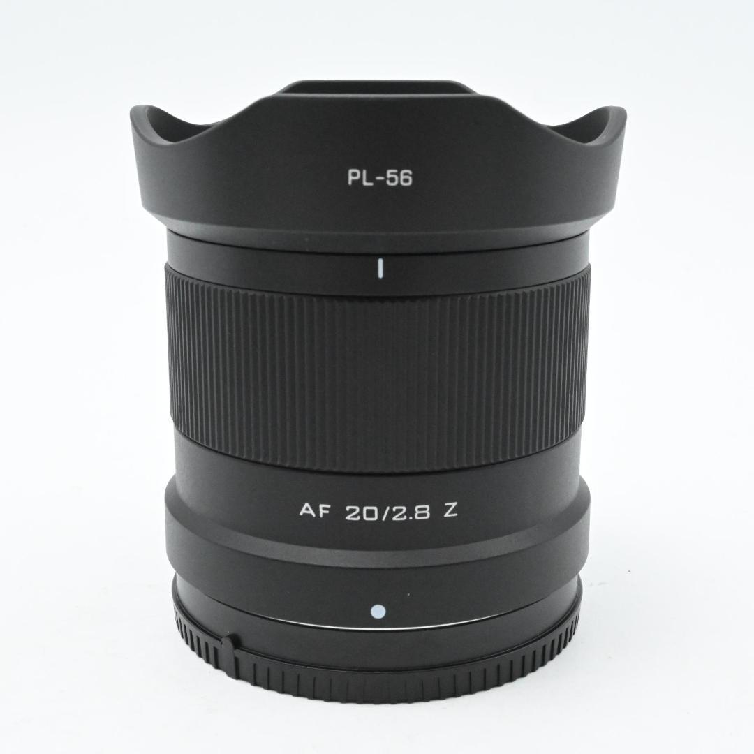 VILTROX AF 20mm F2.8 Z Nikon Zマウント