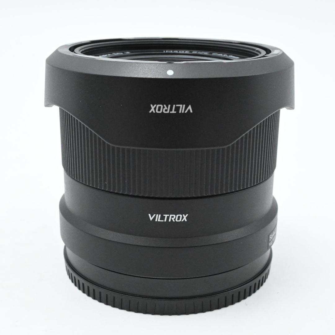 VILTROX AF 20mm F2.8 Z Nikon Zマウント