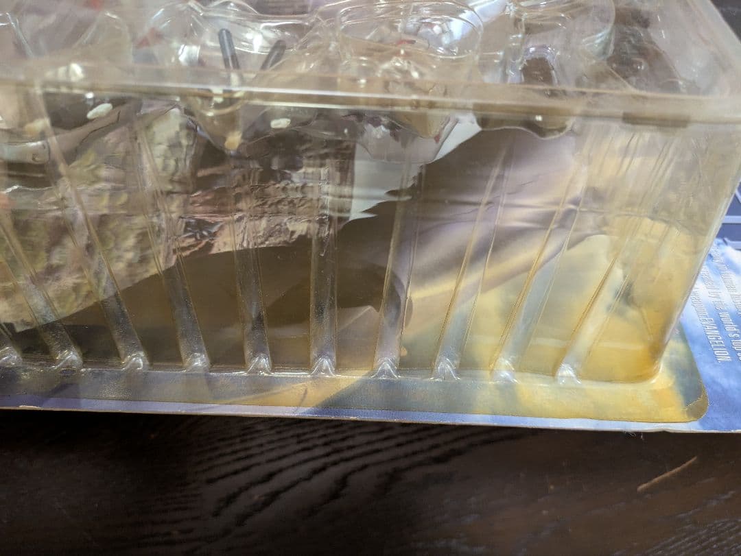 【激レア】エヴァンゲリオン四号機 Production Model 庵野版