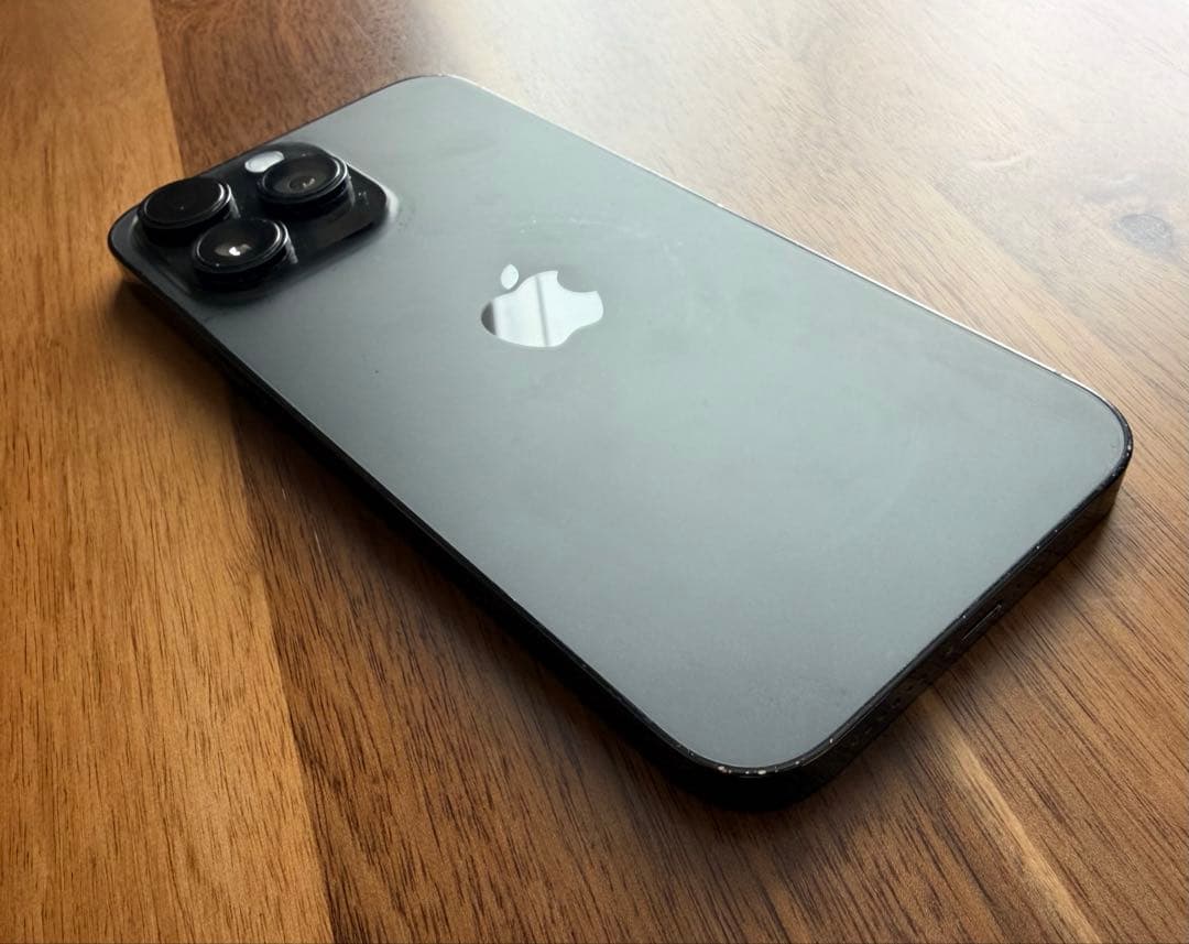 画面割れなし⭐︎iPhone14ProMax 256GB スペースブラック 本体