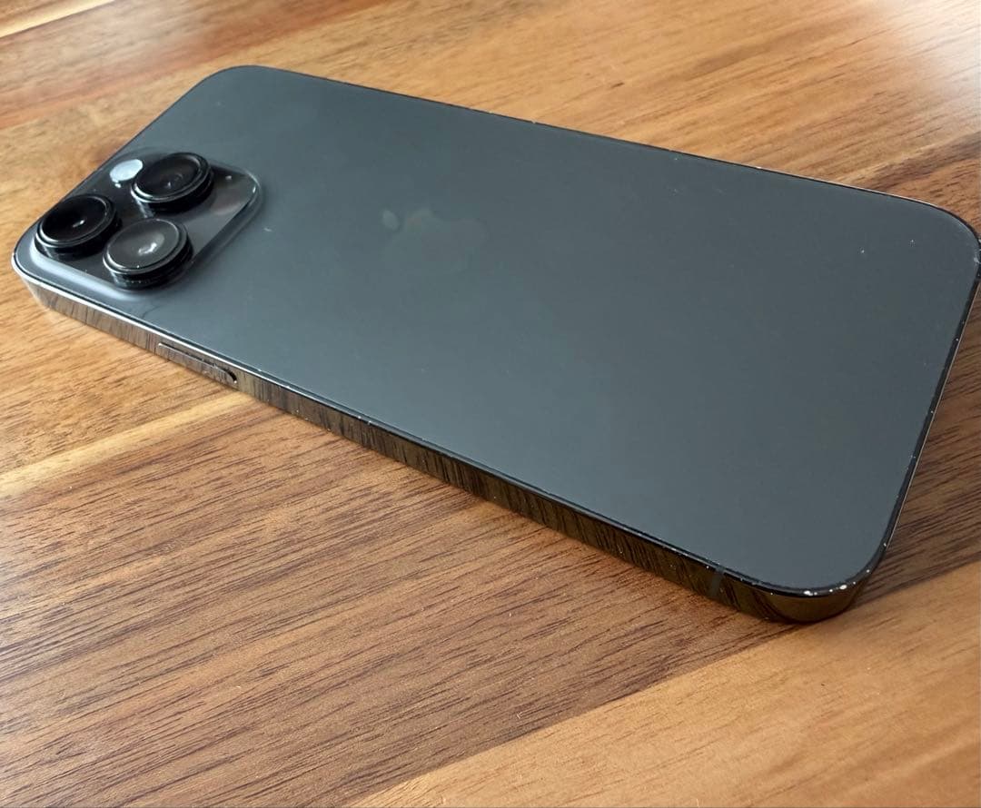 画面割れなし⭐︎iPhone14ProMax 256GB スペースブラック 本体