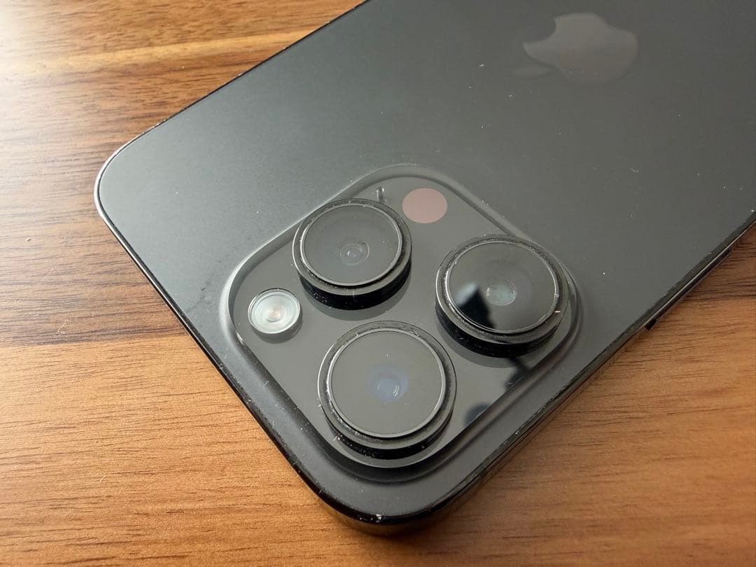 画面割れなし⭐︎iPhone14ProMax 256GB スペースブラック 本体